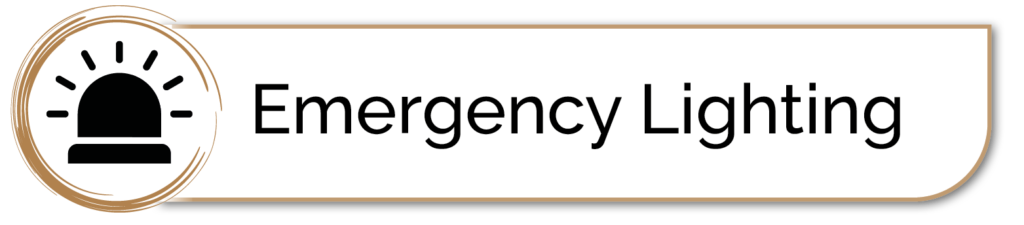 Emergency Lighting