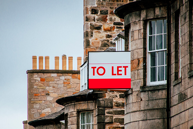 Sectors we cover - Lettings