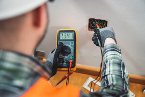 Electrical testing