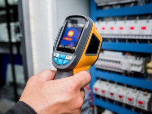 Thermal Imaging Electrical Testing with Stamford Electrical Compliance